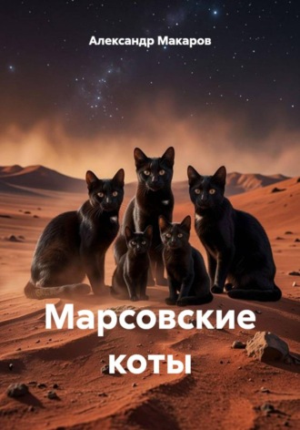Александр Макаров. Марсовские коты