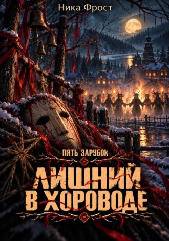 Лишний в хороводе. Ника Фрост