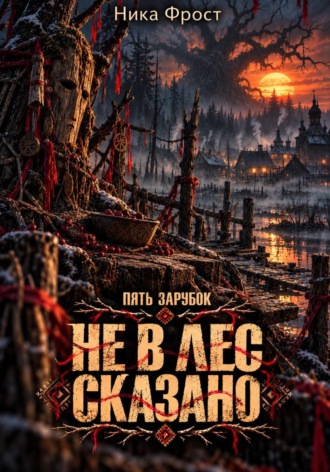 Не в лес сказано. Ника Фрост