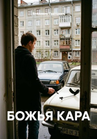 Владимир Савельевич Гудошник. БОЖЬЯ КАРА