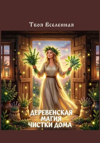 Твоя Вселенная. Деревенская магия чистки дома
