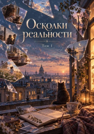 Осколки реальности. Том 1. Татьяна Иваненко