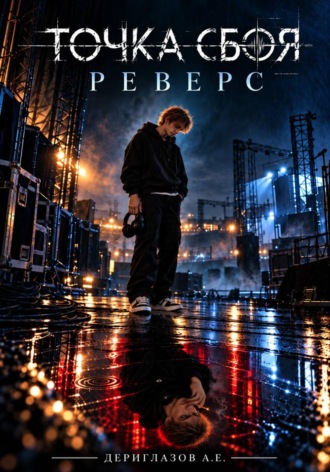 Артем Дериглазов. Точка сбоя. Реверс