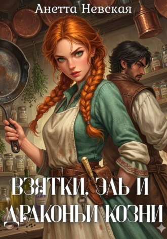 Взятки, эль и драконьи козни. Анетта Невская