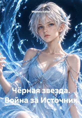 Марина Кабре. Чёрная звезда. Война за Источник