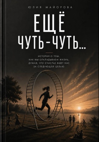 Юлия Майорова. Еще чуть-чуть...