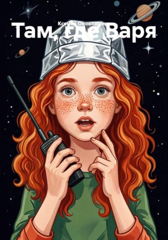 Ксения Оловенцова. Там, где Варя