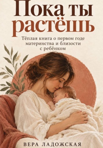Вера Ладожская. Пока ты растёшь