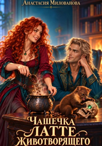 Чашечка латте животворящего. Анастасия Милованова