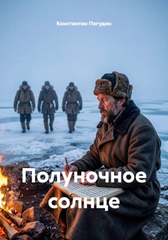 Константин Погудин. Полуночное солнце