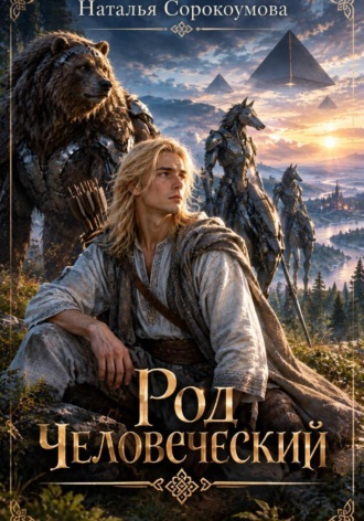 Род человеческий. Наталья Сорокоумова