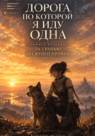 Дорога, по которой я иду одна. Книга II. За гранью десятого уровня. isacat meow