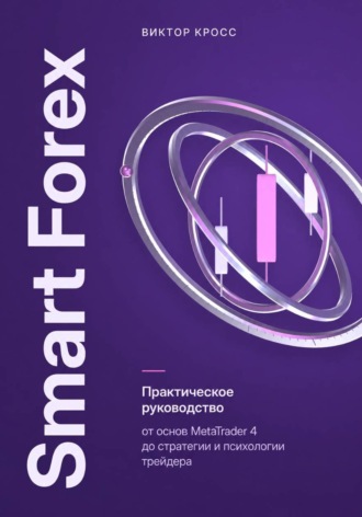 Smart Forex. Практическое руководство от основ MetaTrader 4 до стратегии и психологии трейдера. Виктор Кросс