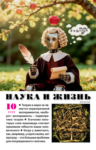 . Наука и жизнь №10/2026