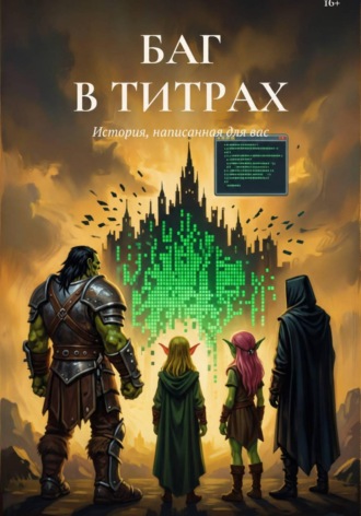 Баг в титрах.  NaFaNyaOriginal