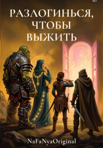 Разлогинься, чтобы выжить.  NaFaNyaOriginal