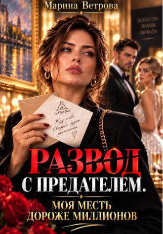 Развод с предателем. Моя месть дороже миллионов. 