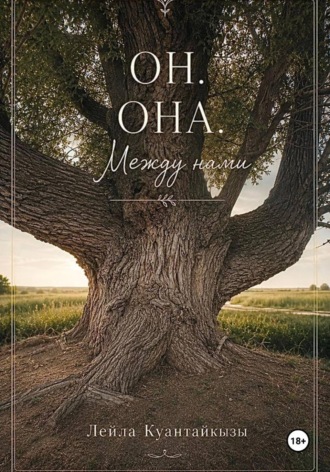 Лейла Куантайкызы. Он. Она. Между нами