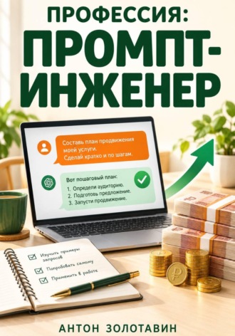 Профессия: Промпт-инженер. 