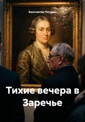 Константин Погудин. Тихие вечера в Заречье