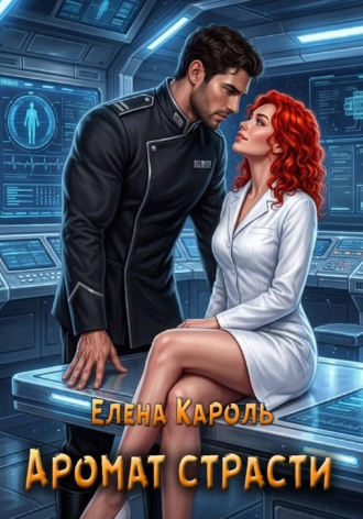 Аромат страсти. Елена Кароль