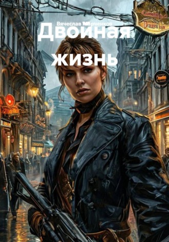 Двойная жизнь. Вячеслав Марченков