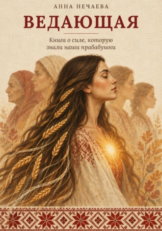 Анна Нечаева. Ведающая. Книга о силе, которую знали наши прабабушки