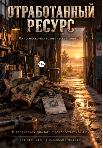 Игорь Скакун. Отработанный ресурс