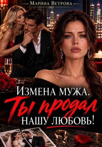 Измена мужа. Ты продал нашу любовь!. 