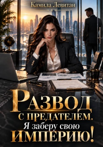 Развод с предателем. Я заберу свою империю!. 
