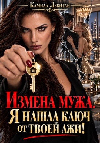 Измена мужа. Я нашла ключ от твоей лжи!. 