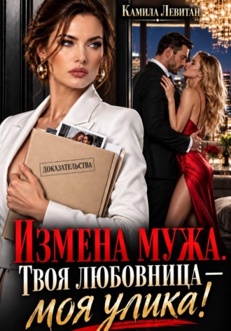 Измена мужа. Твоя любовница — моя улика!. 