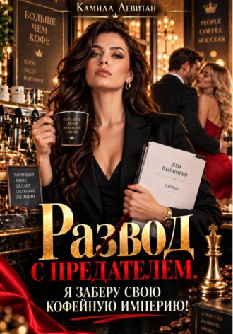 Развод с предателем. Я заберу свою кофейную империю!. 
