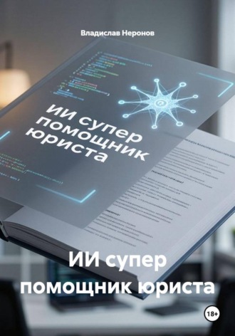 ИИ супер помощник юриста. Владислав Неронов