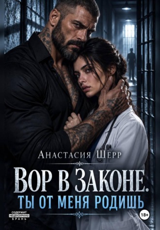 Вор в законе. Ты от меня родишь. Анастасия Шерр