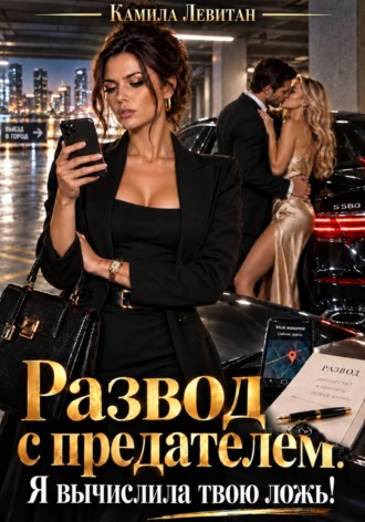 Развод с предателем. Я вычислила твою ложь!. 