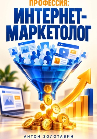 Профессия: Интернет-маркетолог. 