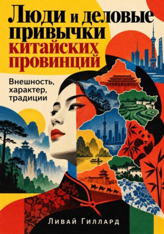 Люди и деловые привычки китайских провинций. Внешность, характер, традиции. Ливай Гиллард