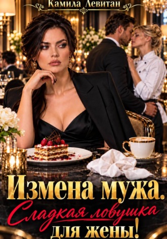 Измена мужа. Сладкая ловушка для жены!. 