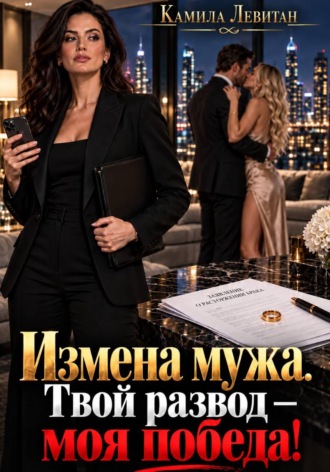 Измена мужа. Твой развод — моя победа!. 