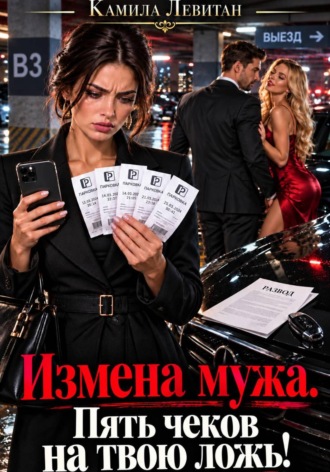 Измена мужа. Пять чеков на твою ложь!. 