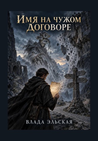 Имя на чужом договоре. Влада Эльская