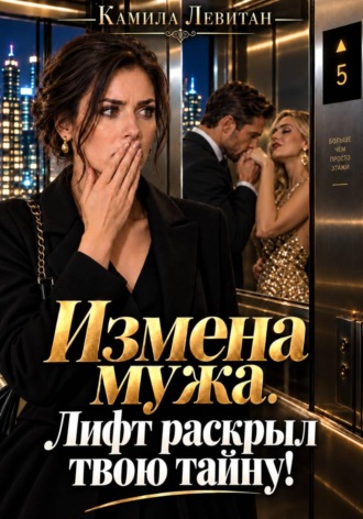 Измена мужа. Лифт раскрыл твою тайну!. 