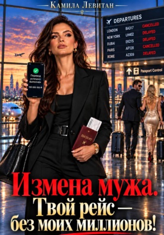 Измена мужа. Твой рейс — без моих миллионов!. 