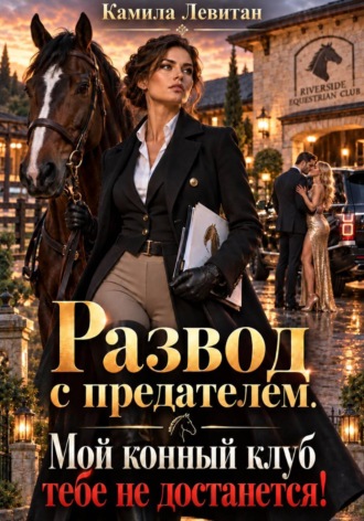 Развод с предателем. Мой конный клуб тебе не достанется!. 