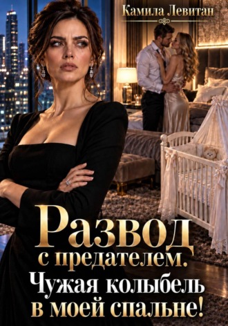 Развод с предателем. Чужая колыбель в моей спальне!. 