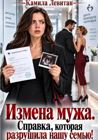 Измена мужа. Справка, которая разрушила нашу семью!. 