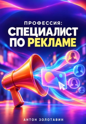 Профессия: Специалист по рекламе. 