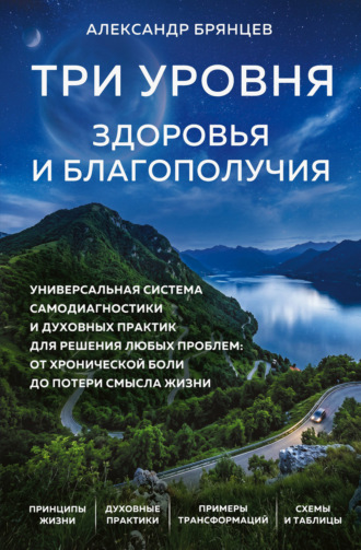 Александр Брянцев. Три уровня здоровья и благополучия