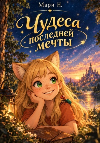 Чудеса последней мечты. Мари Н